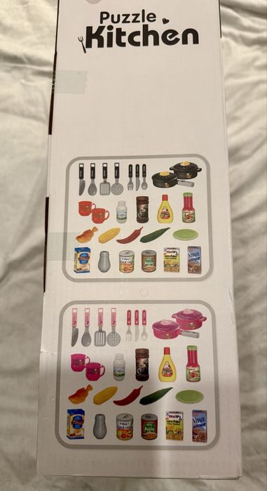 Bucatarie pentru copii