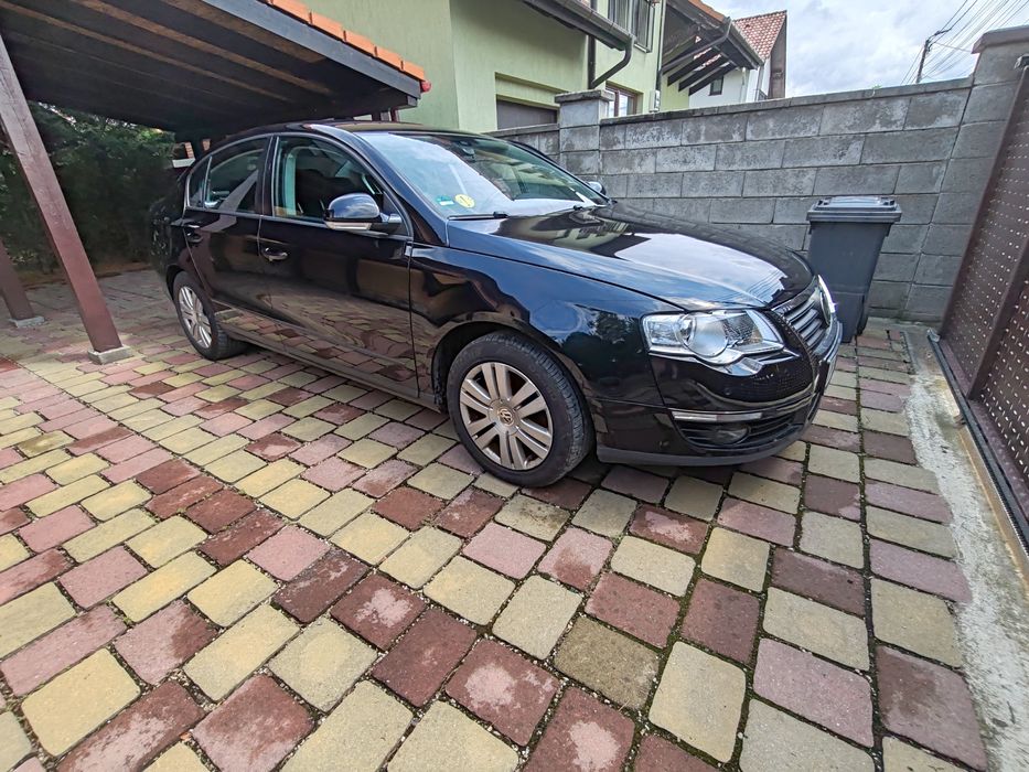 Volkswagen Passat B6