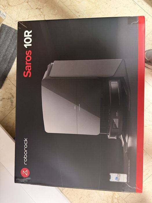 Aspirator robot saros 10r nou sigilat