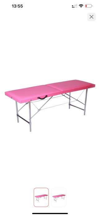 кушетка для наращивание ресниц