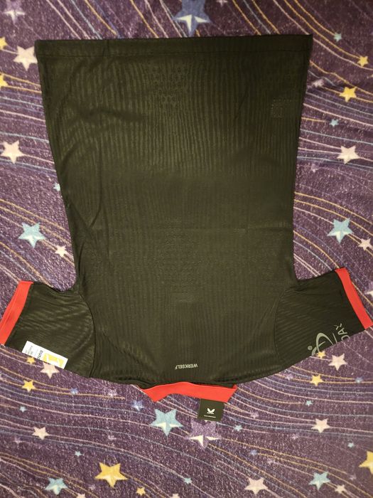 Tricou fotbal Bayer Leverkusen marimea M