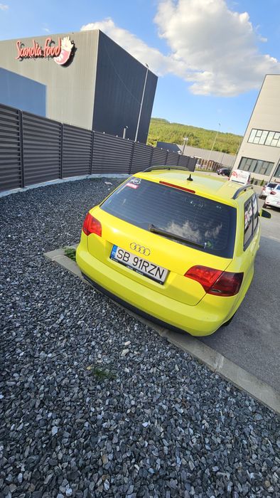 Vand  audi a4 b7 stare buna de funcionare