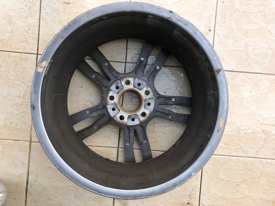 Джанти алуминиеви джанта 8Jx18” M за Бмв Bmw F30 F31 F32 F33