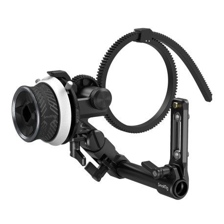 ПРОМО ! SmallRig Mini Follow Focus F40 фото аксесоар / фотография !
