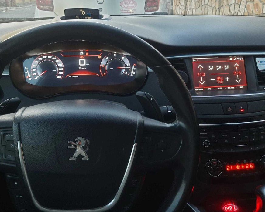 icockpit 508r8 plus cadrul plastic