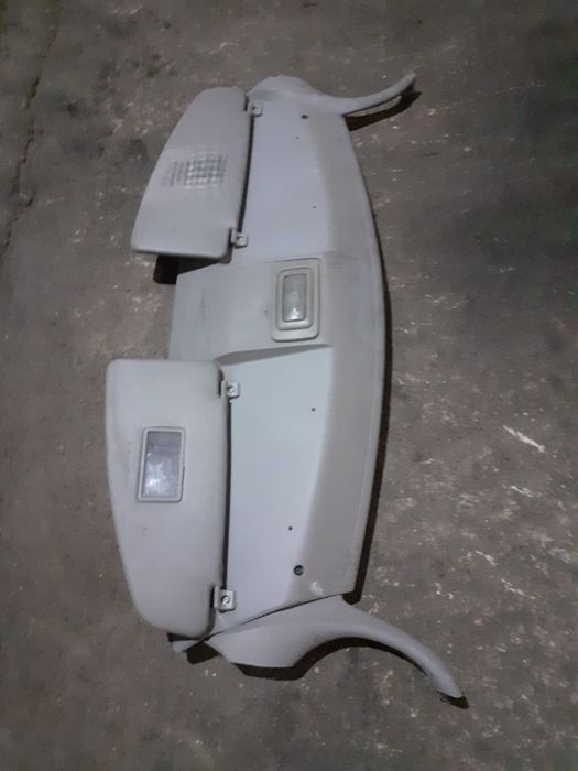 Polița parasolare fiat doblo peugeot expert citroen berlingo