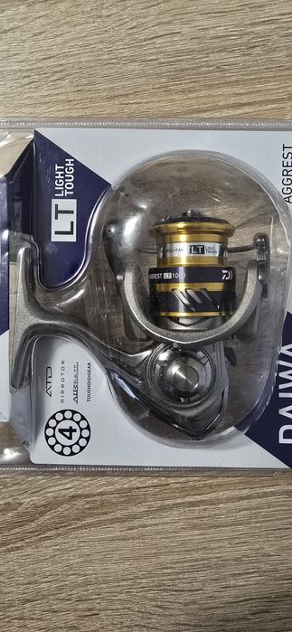 Mulineta Daiwa aggrest