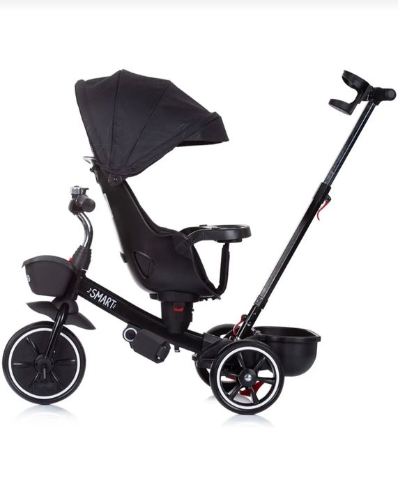 Tricicleta Smart Chipolino, pana la 25 kg, sezut reversibil