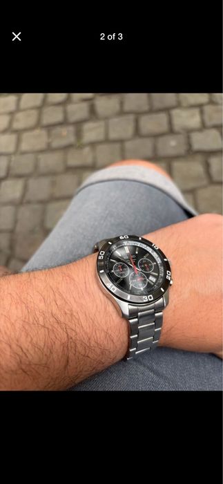 Ceas Seiko Chronograph Full Box
