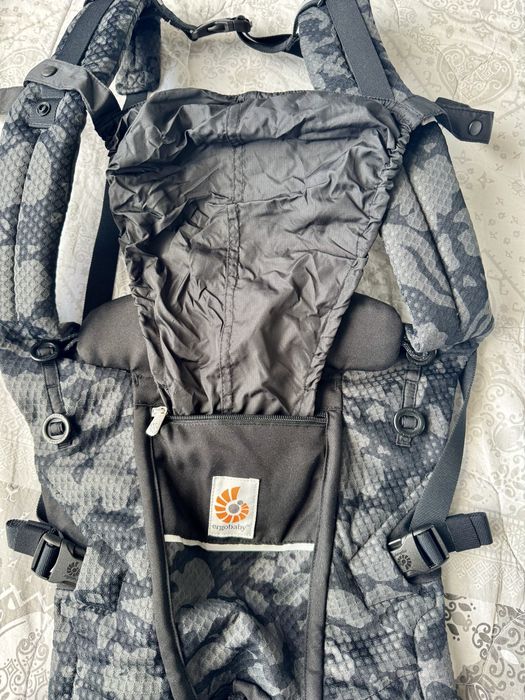 Ergobaby adapt softflex mesh