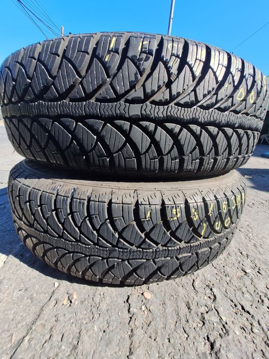2 anvelope iarna 155/65r14 Fulda Montaj Gratuit
