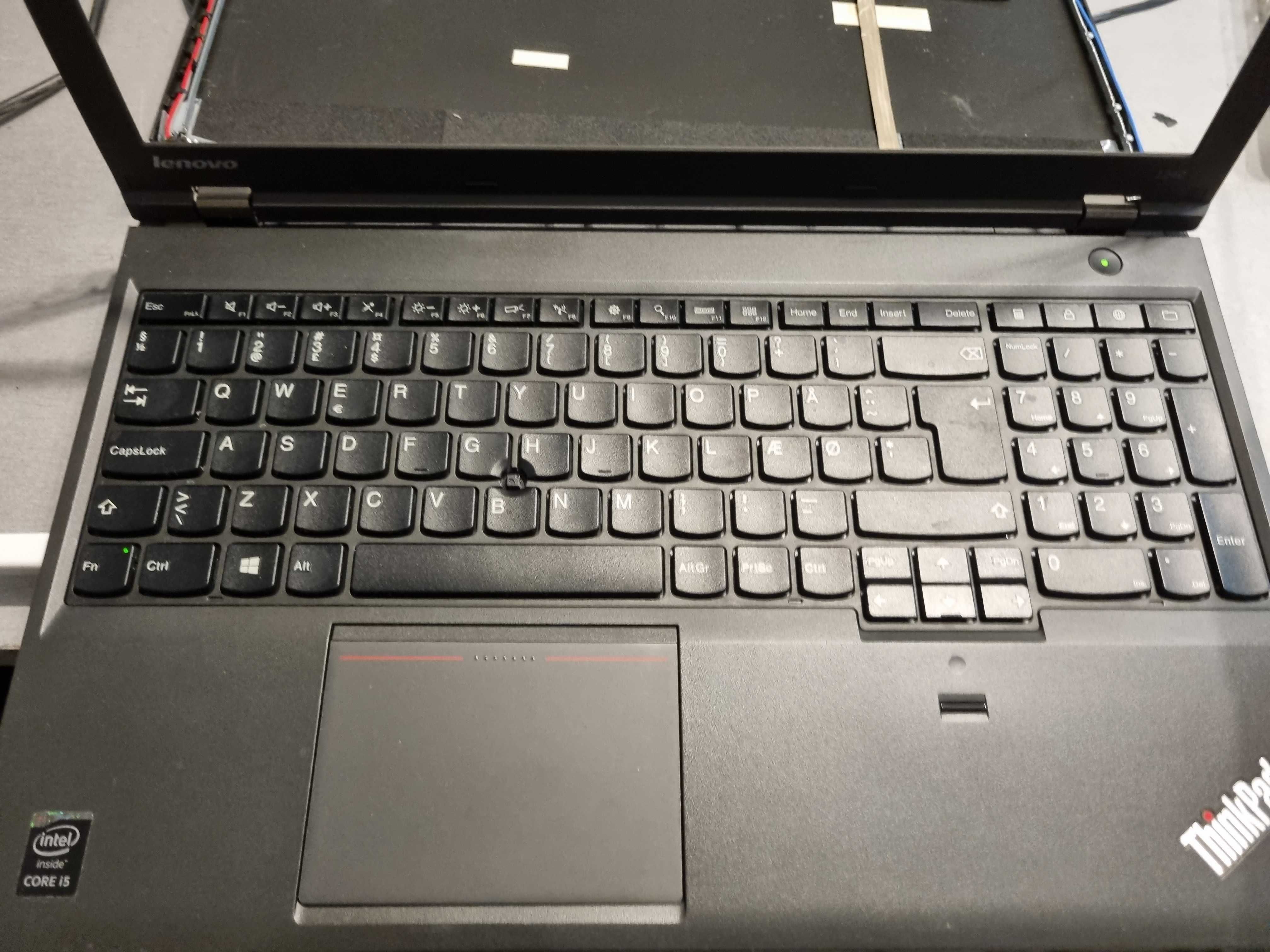 Defect Lenovo Thinkpad b560 i5 gen 4