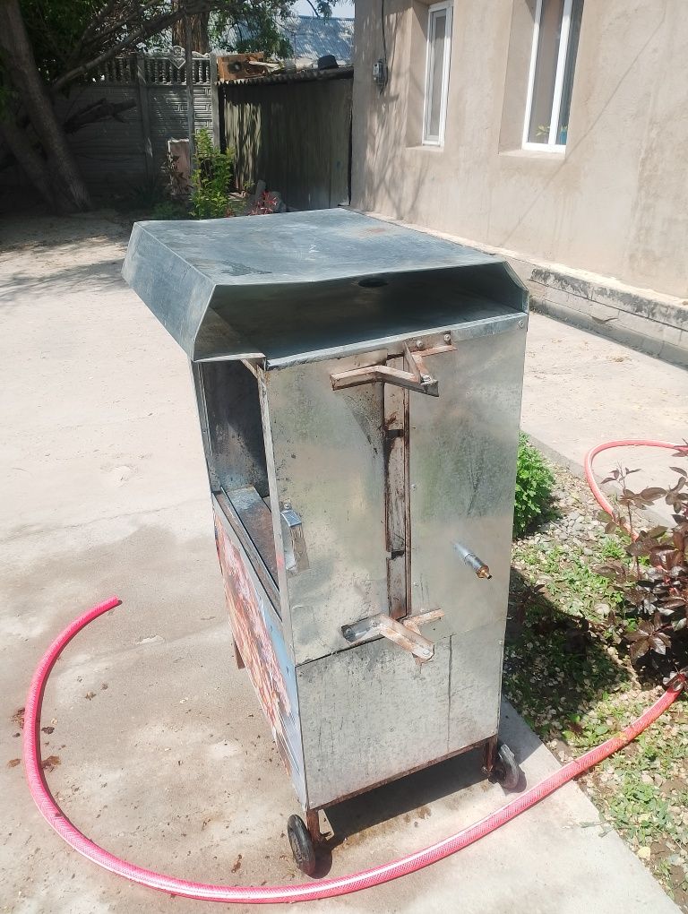 Продам куры гриль аппарат