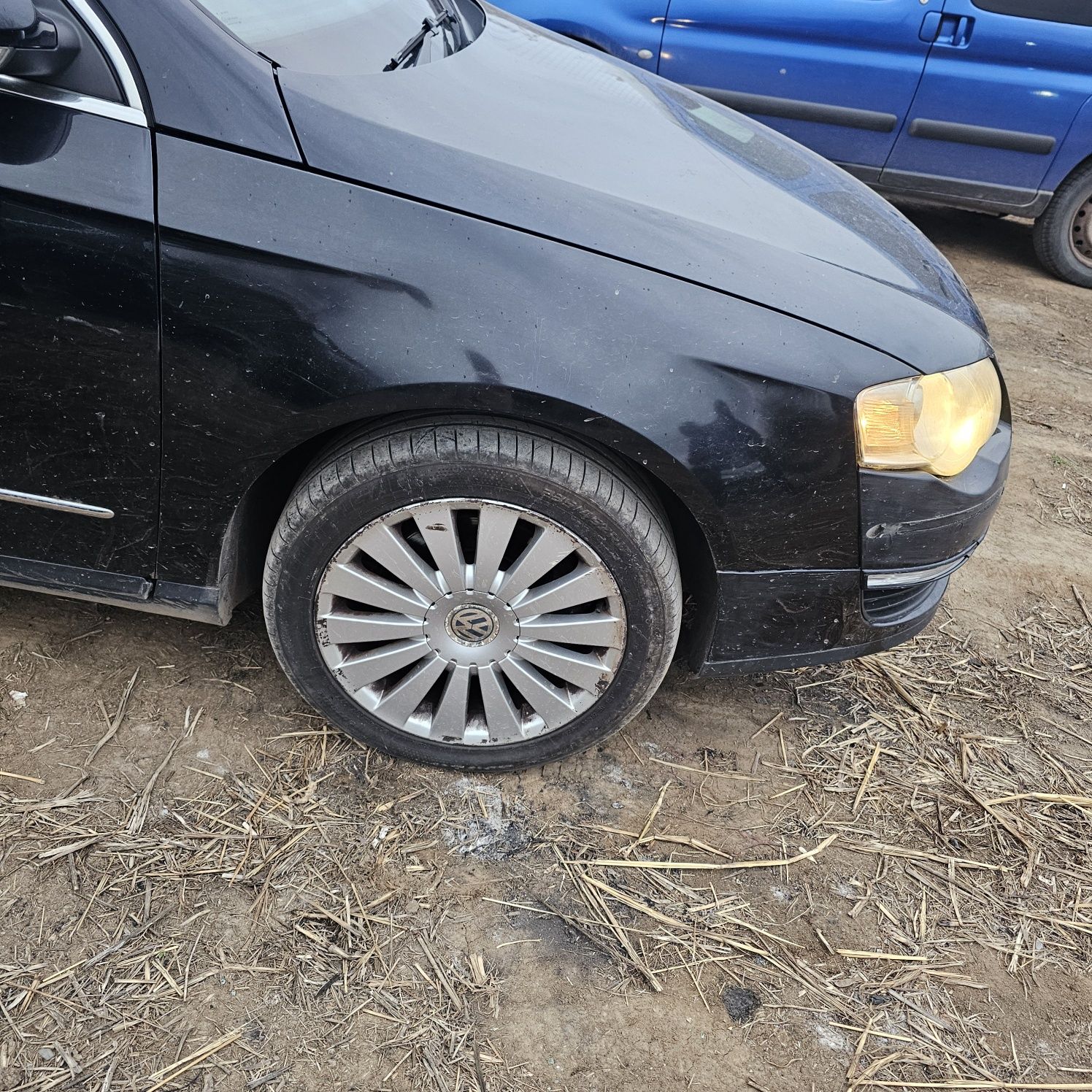 Джанти 17 ски 5б.р от Vw 5x112