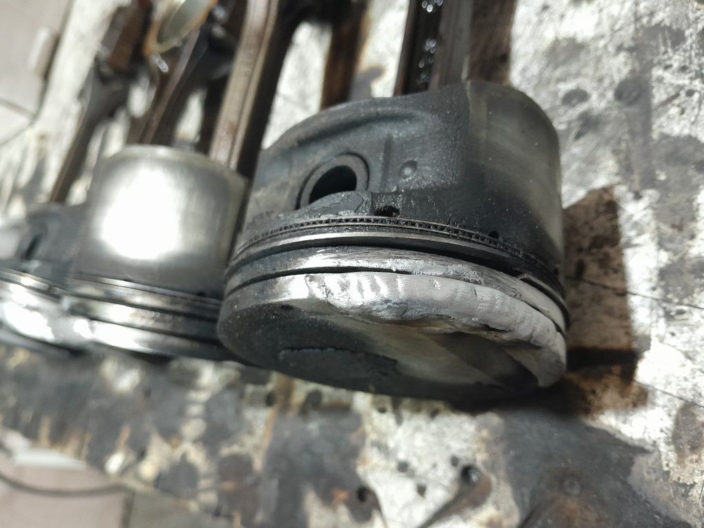 Executăm sudură în aluminiu.