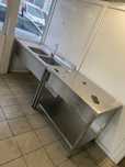 Mese Inox Horeca