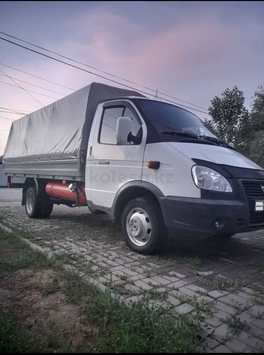 Услуги Газель РК