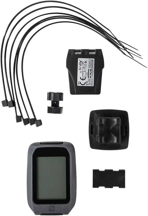 Computer pentru bicicletă, fără fir, ciclocomputer, wireless, NOU