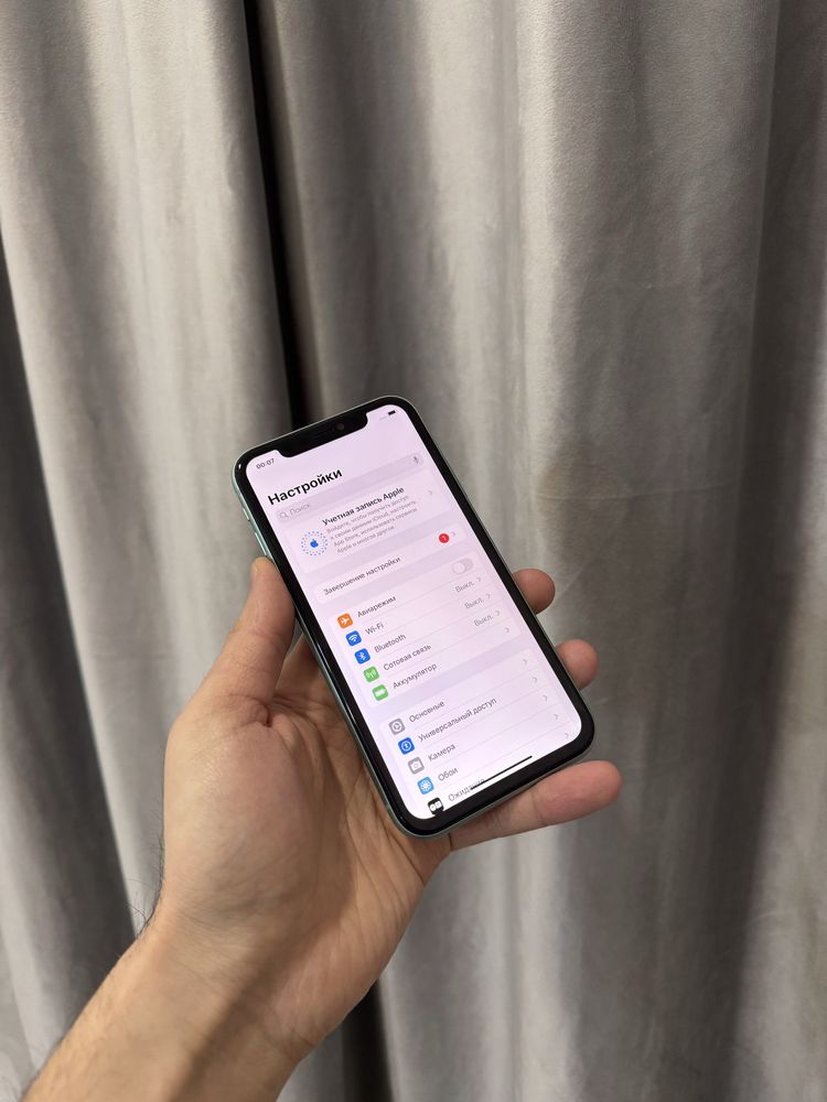IPhone 11 Айфон 11 ВСЕ РАБОТАЕТ Астана