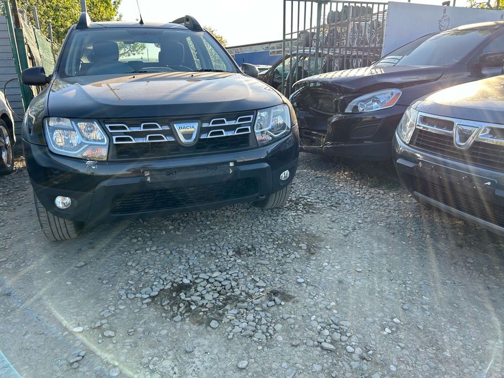 Capotă motor Dacia Duster 2016