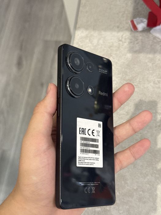 Редми Note 13 Pro