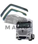 Ветробрани за Мерцедес Актрос / Mercedes Actros MP4 EURO 6 след 2016Г