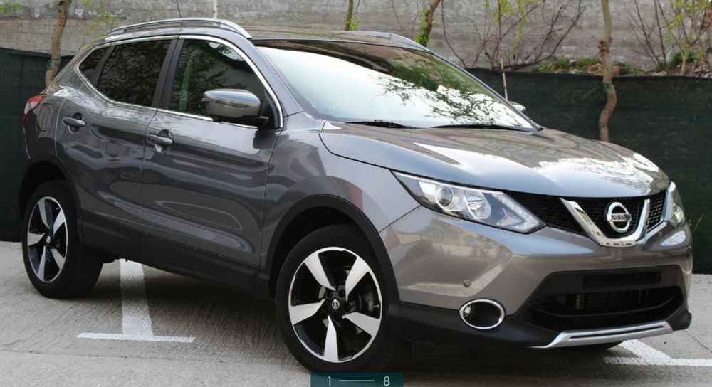 Nissan Qashqai J11 1.6 2016