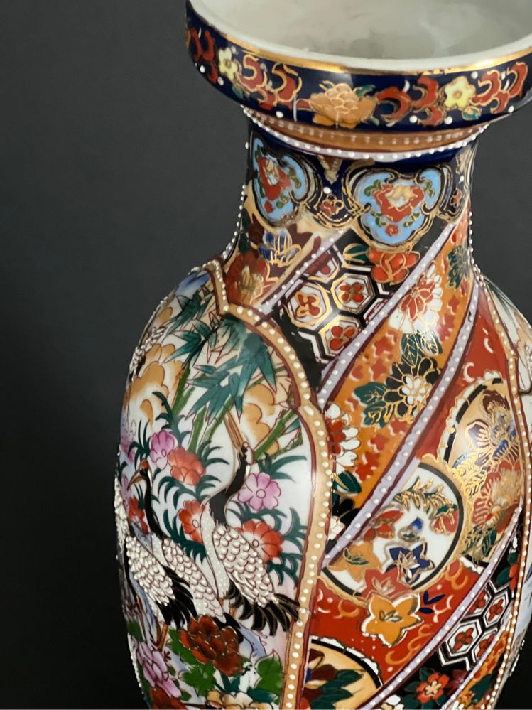 Кйтайска порчеланова ваза 20 век