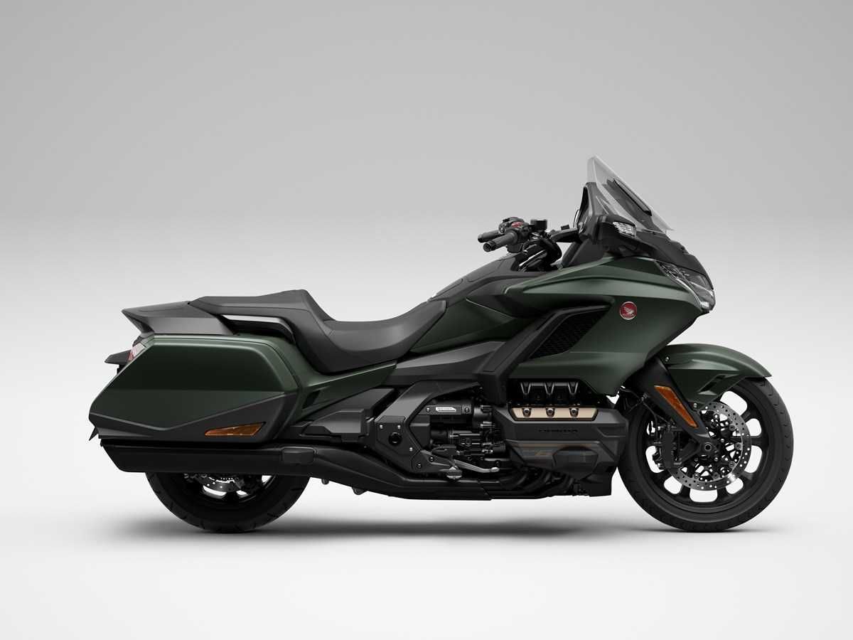 Honda Goldwing Bagger DCT model 2025 - nou -precomanda Honda Constanta