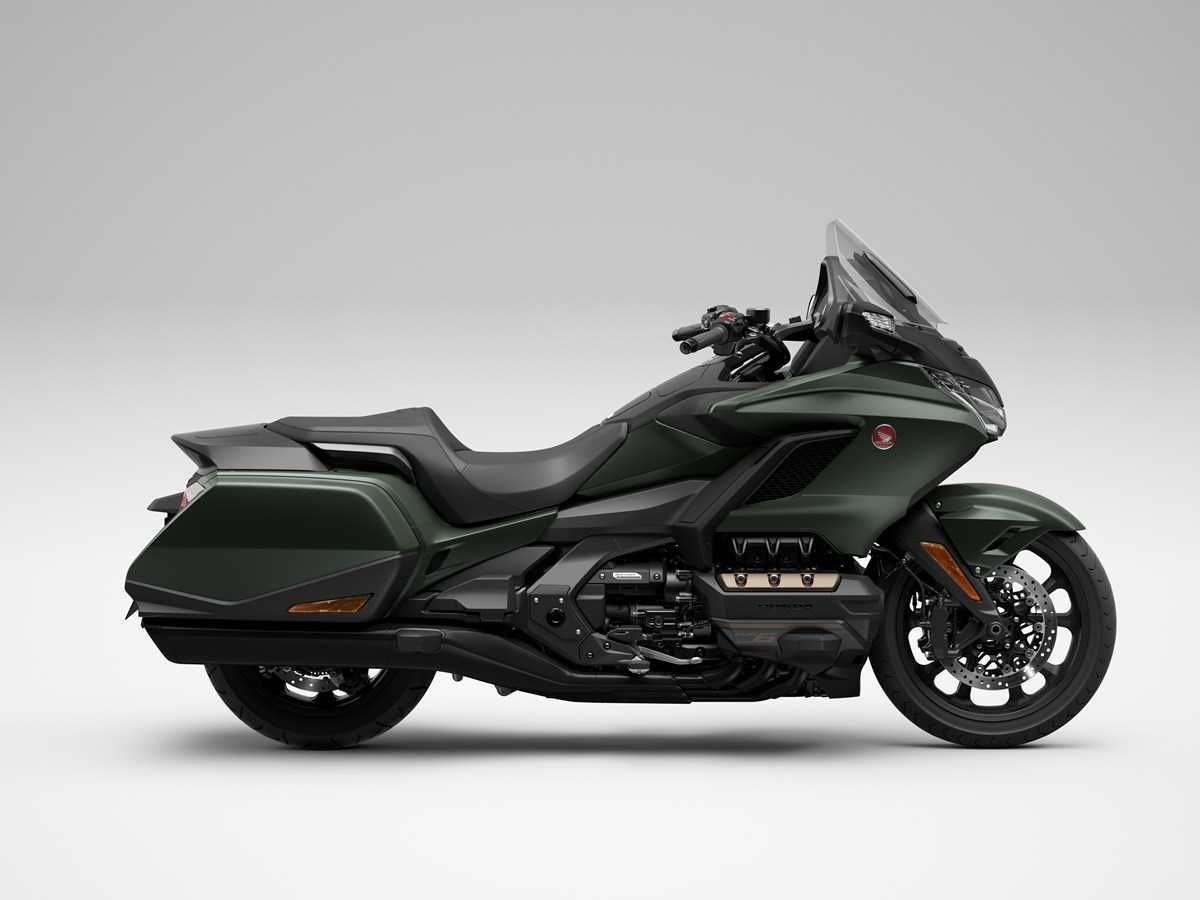 Honda Goldwing Bagger DCT model 2024 - nou -stoc Honda Constanta