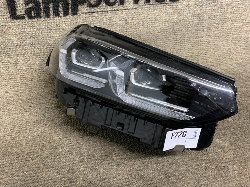 BMW X3 X4 G01 G02 LCI 2020/2024 full led adaptiv Far dreapta F726