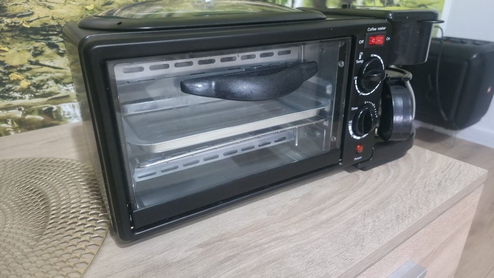 Cuptor nou cu filtru de cafea