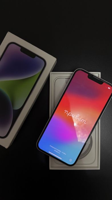 Продам Iphone 14 128гб