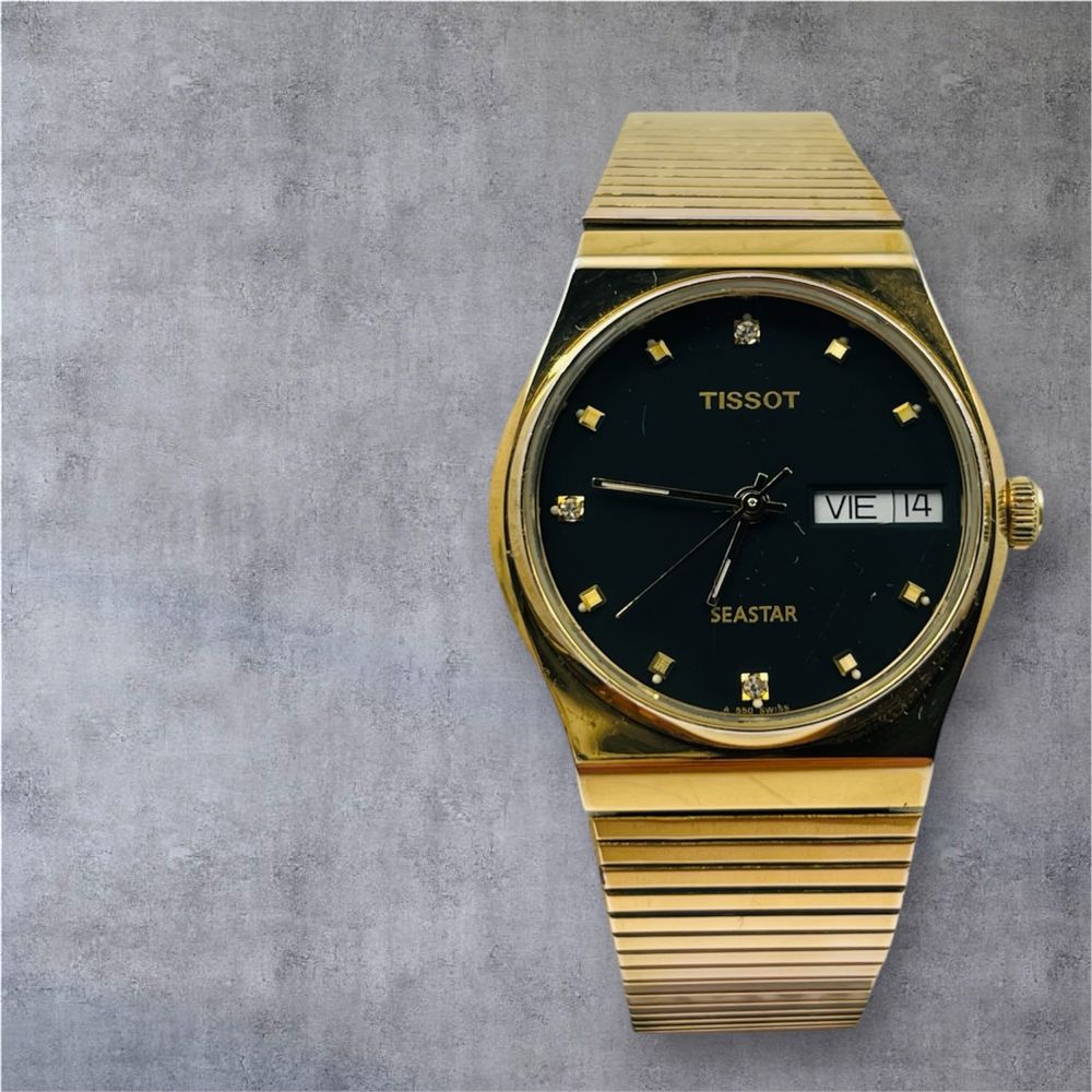 Tissot Seastar Automatic 80th