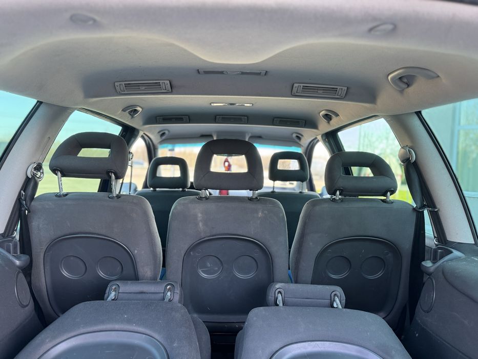 Sharan 1.9TDi 7locuri 2005