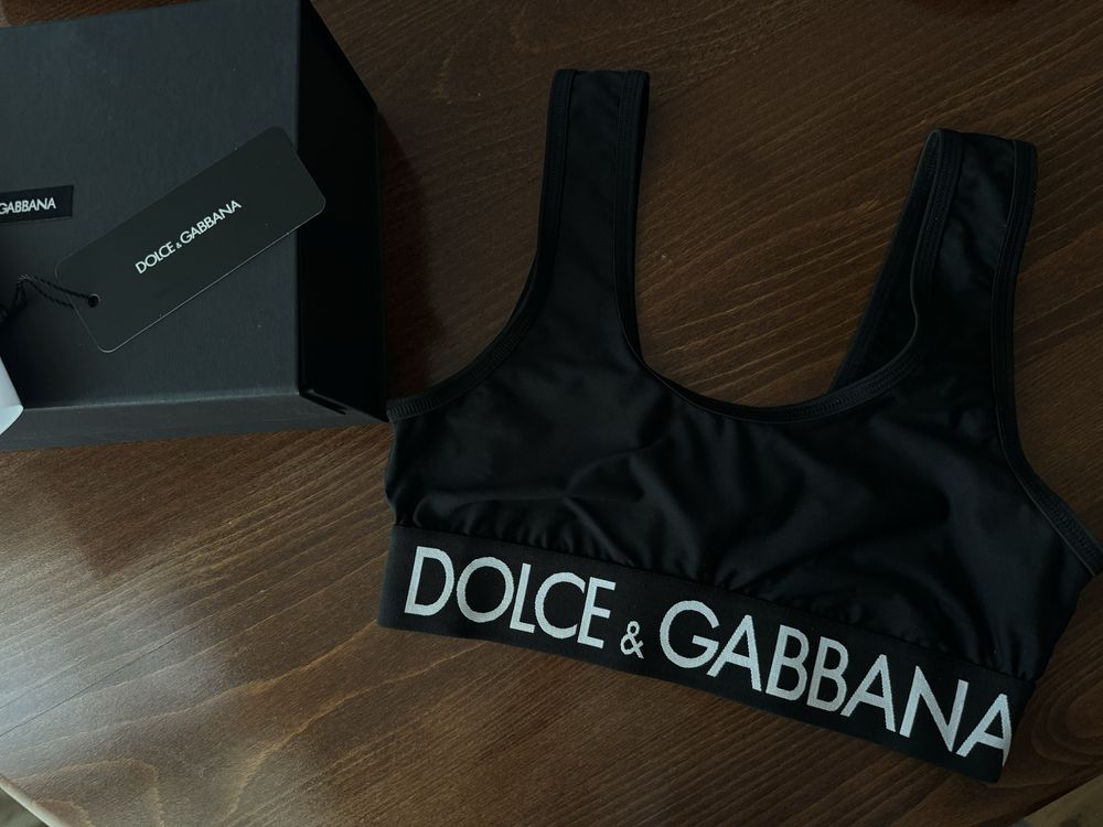 Bustiera Dolce Gabbana