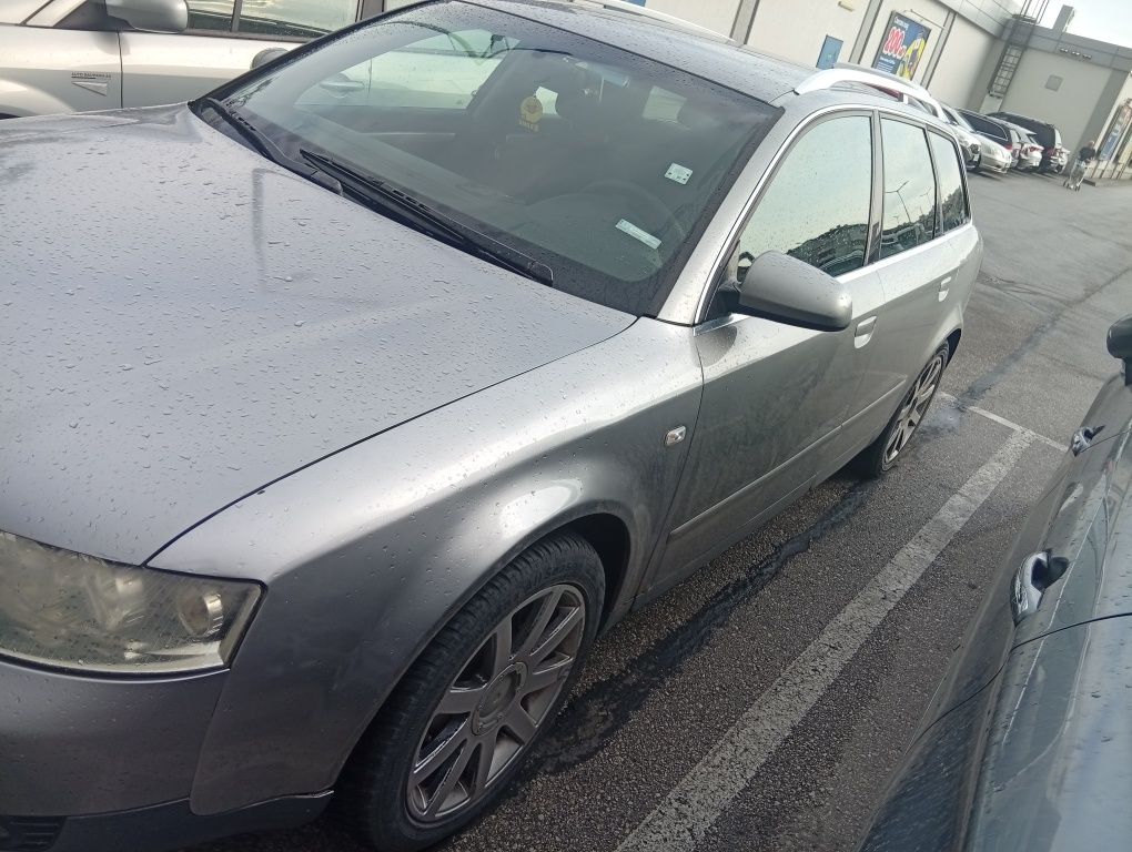 AUDI A4 B6 продава се
