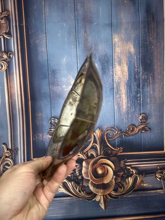 DN549 Cosulet - bol argintat 200g 21cm dimetru - 4,5 cm h