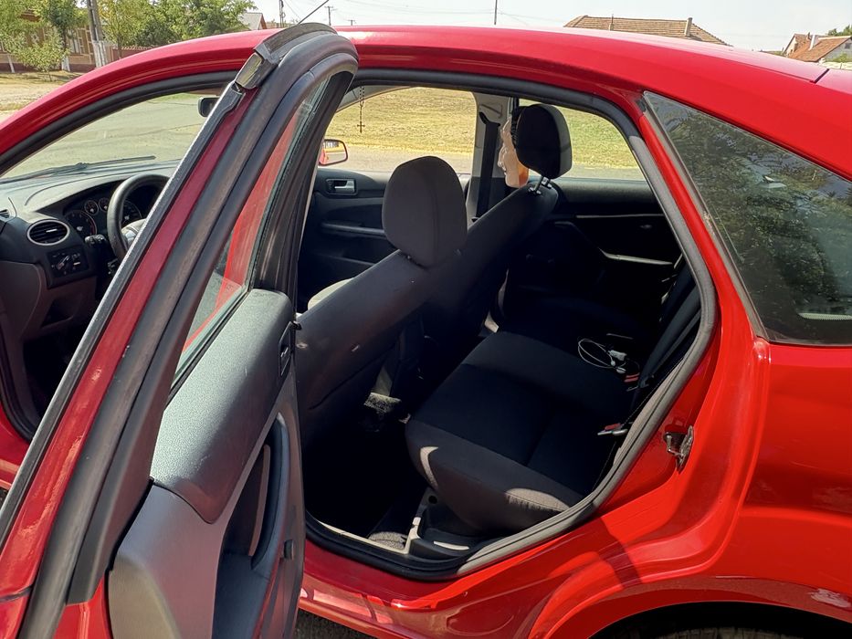 Ford Focus MK2 2005