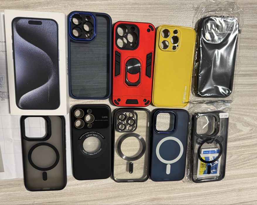 Iphone 15 Pro 128 gb