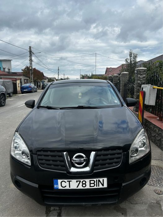 Vand sau schimb nissan Qashqai 1.5 dci