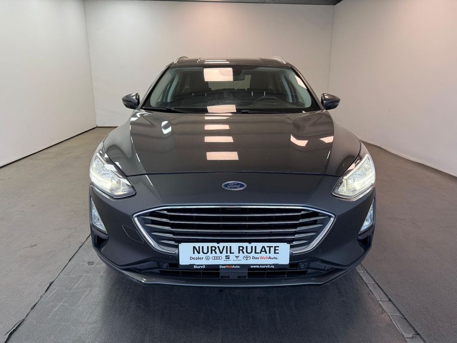 Ford Focus Primul Proprietar,istoric service , TVA deductibil