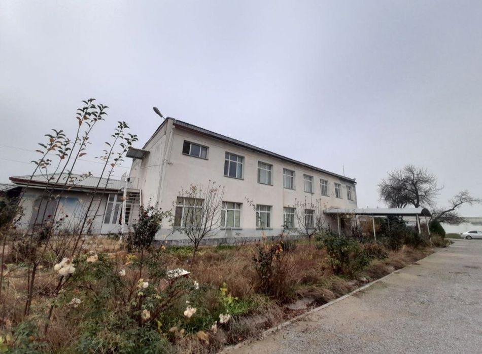 Продаётся База Кибрайский район