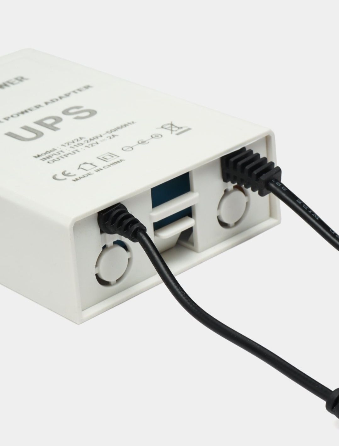 Mini UPS WiFi uchun kamera uchun batareya