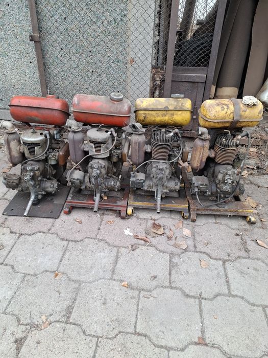 Продаю мотопомпы с двигателем 2сд М1д