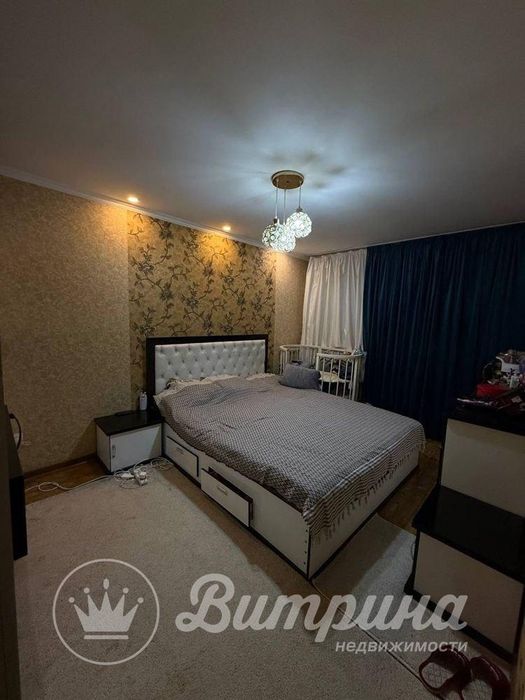 3-комнатная квартира Рисовый