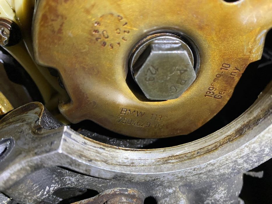 Vând valvetronic Bmw seria 1 116i