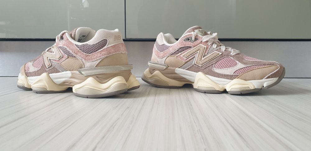 New Ballance 9060 UK 4.5 US 5 Size 37.5 /23.5см Дамски Кецове ОРИГИНАЛ