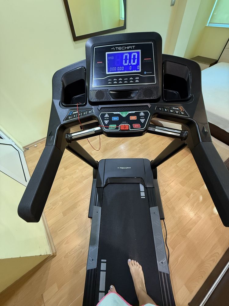 Бягаща пътека до 150кг Techfit MT800
