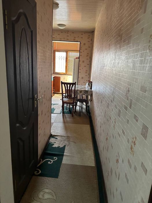 Новза метро 3 хона Франция план 1*7 Балкон 72м² арзон нархда сотилади